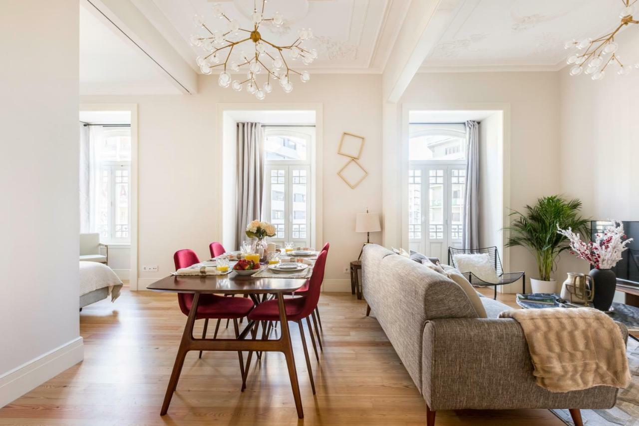 Cosy Marques De Pombal Apartment ลิสบอน ภายนอก รูปภาพ