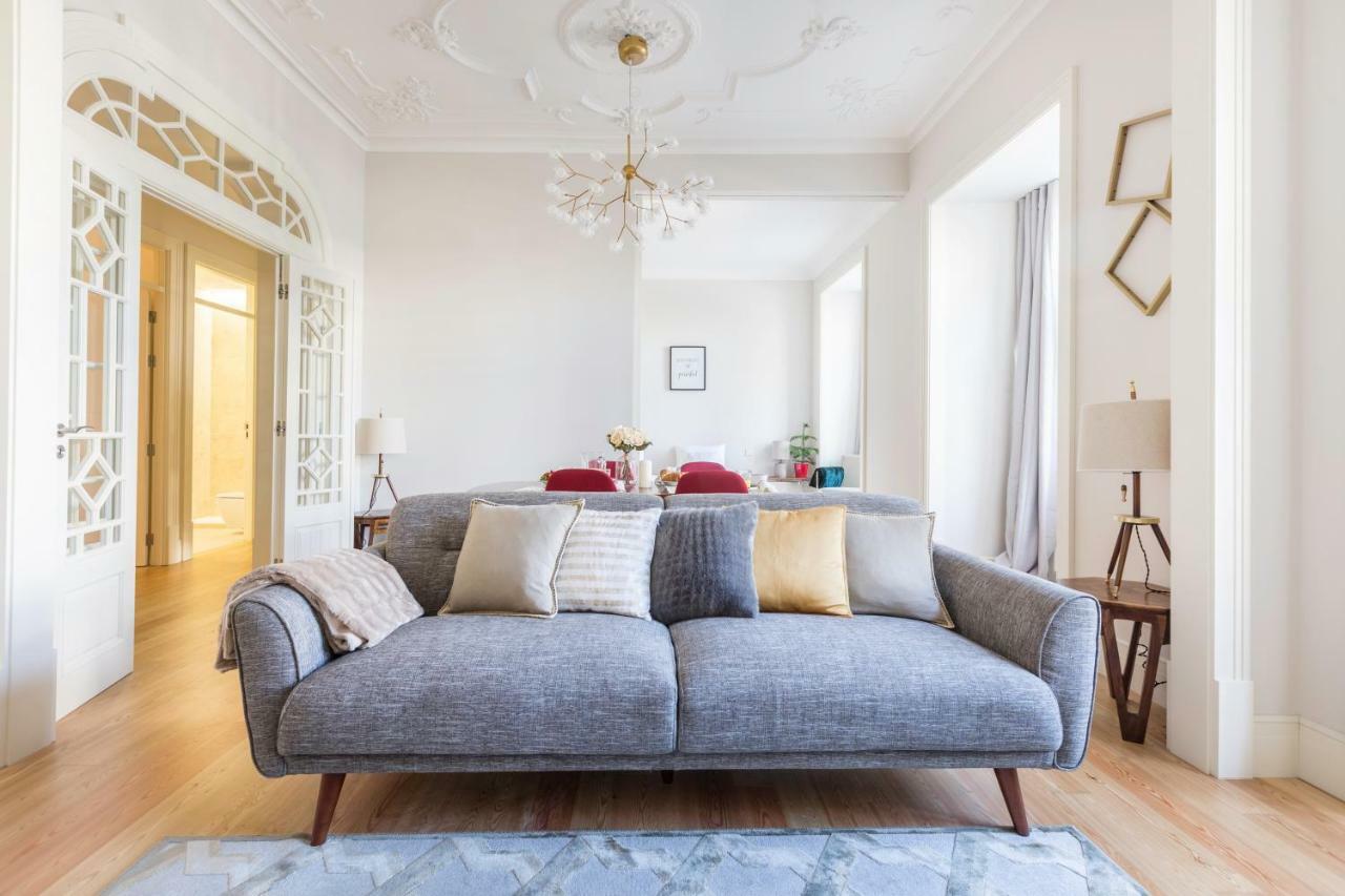 Cosy Marques De Pombal Apartment ลิสบอน ภายนอก รูปภาพ