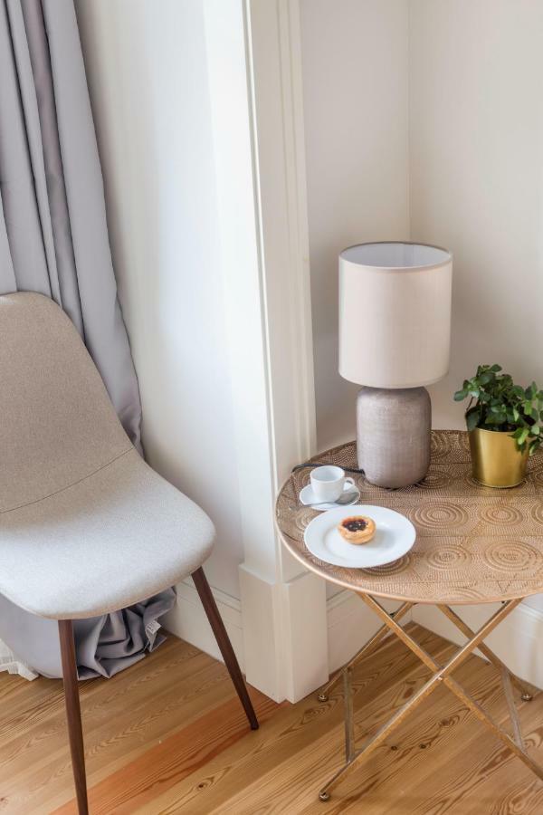 Cosy Marques De Pombal Apartment ลิสบอน ภายนอก รูปภาพ