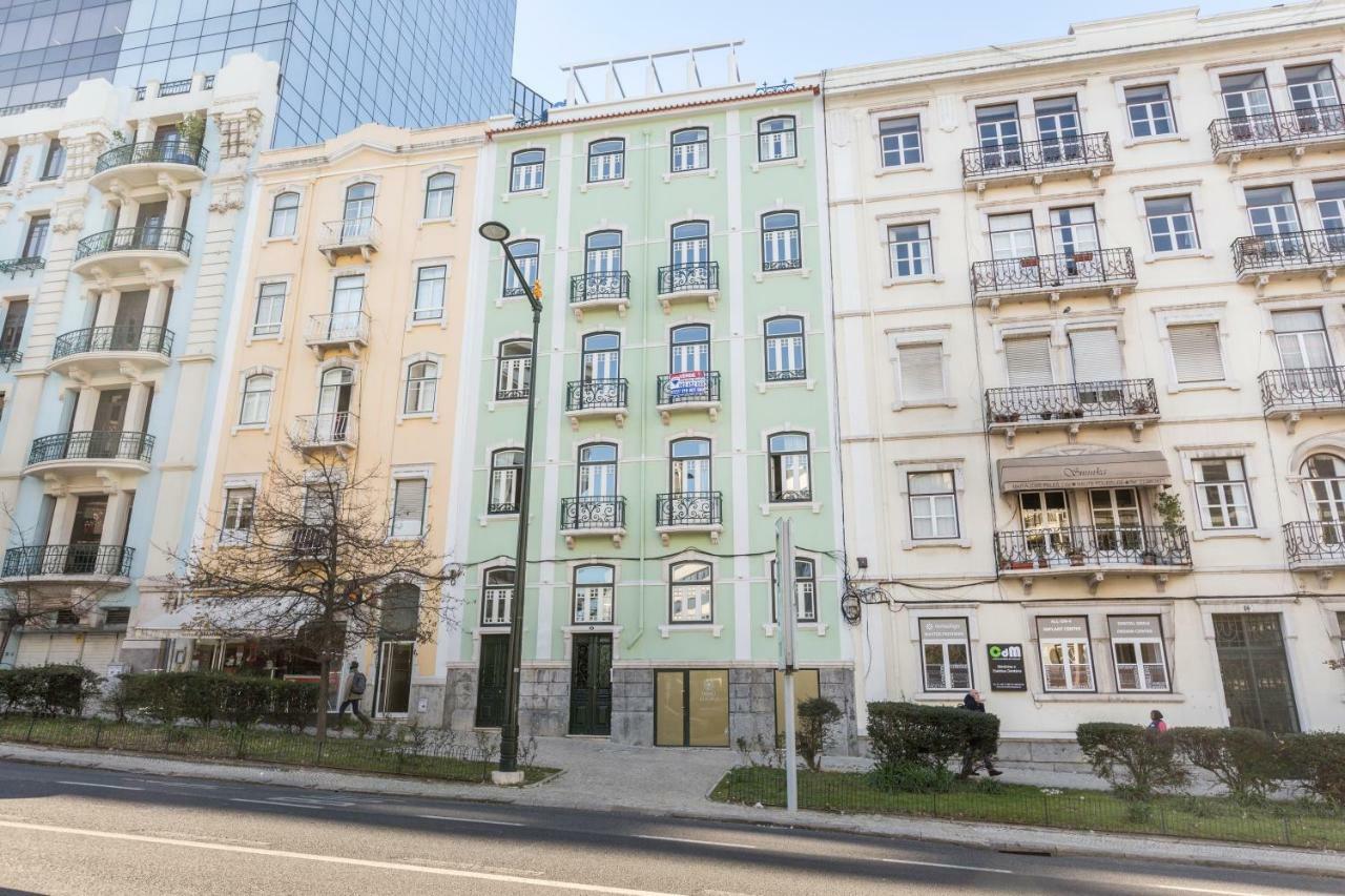 Cosy Marques De Pombal Apartment ลิสบอน ภายนอก รูปภาพ