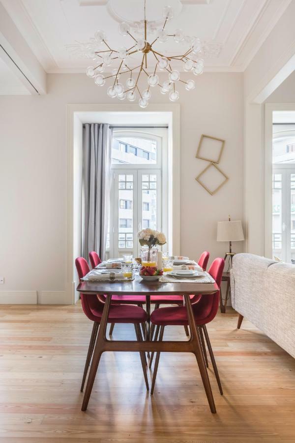 Cosy Marques De Pombal Apartment ลิสบอน ภายนอก รูปภาพ