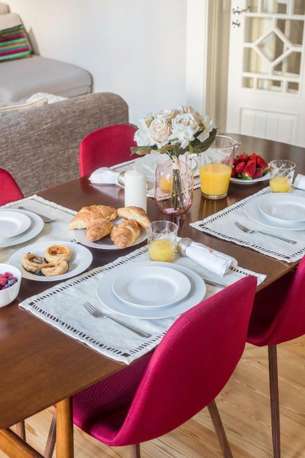 Cosy Marques De Pombal Apartment ลิสบอน ภายนอก รูปภาพ