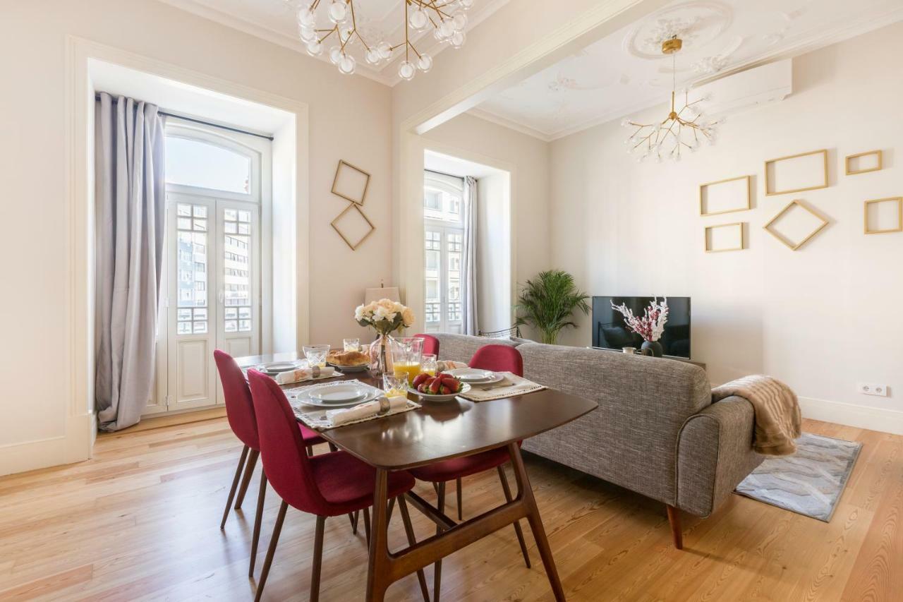 Cosy Marques De Pombal Apartment ลิสบอน ภายนอก รูปภาพ