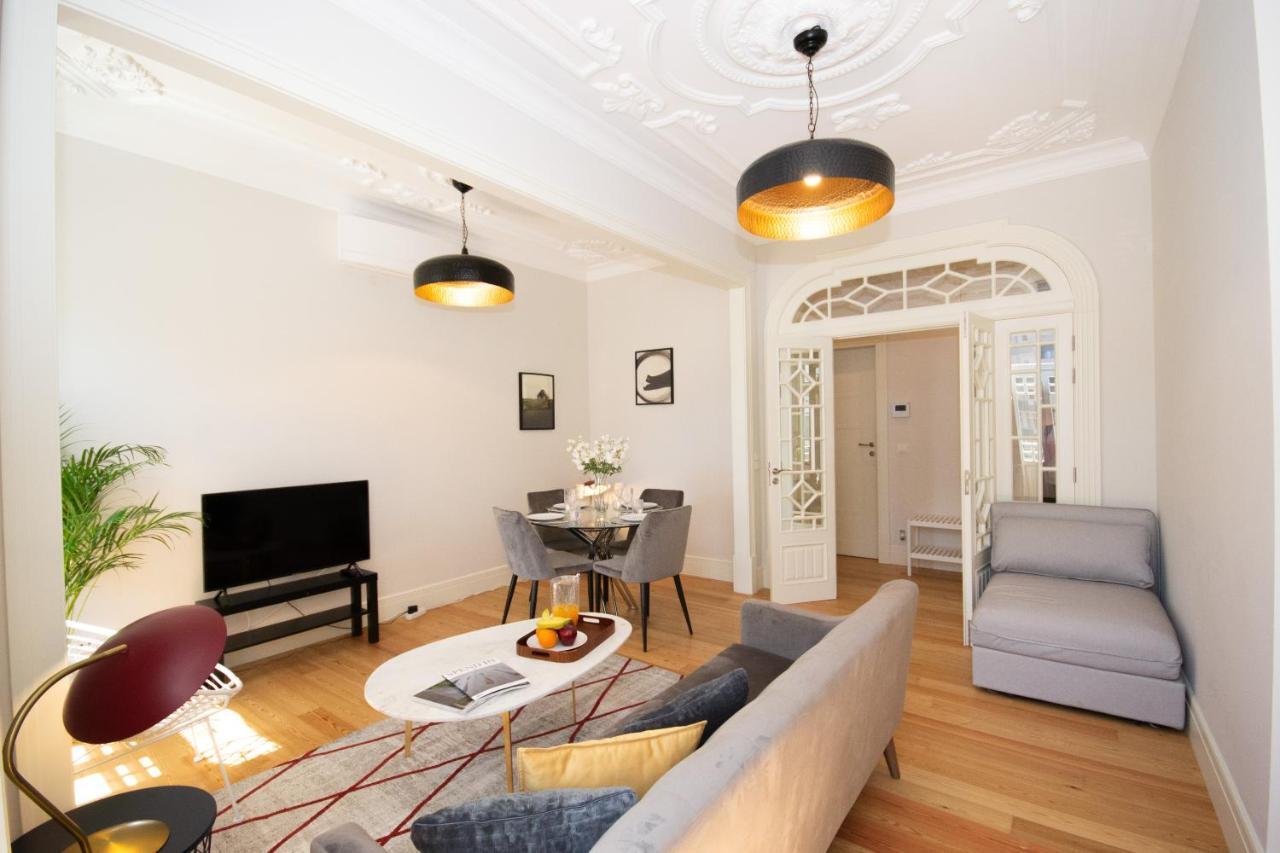 Cosy Marques De Pombal Apartment ลิสบอน ภายนอก รูปภาพ