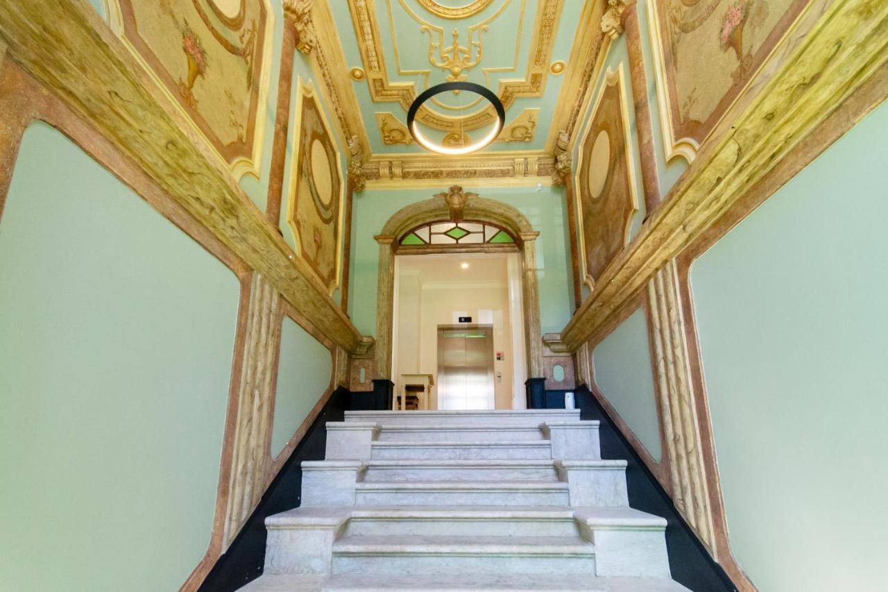 Cosy Marques De Pombal Apartment ลิสบอน ภายนอก รูปภาพ