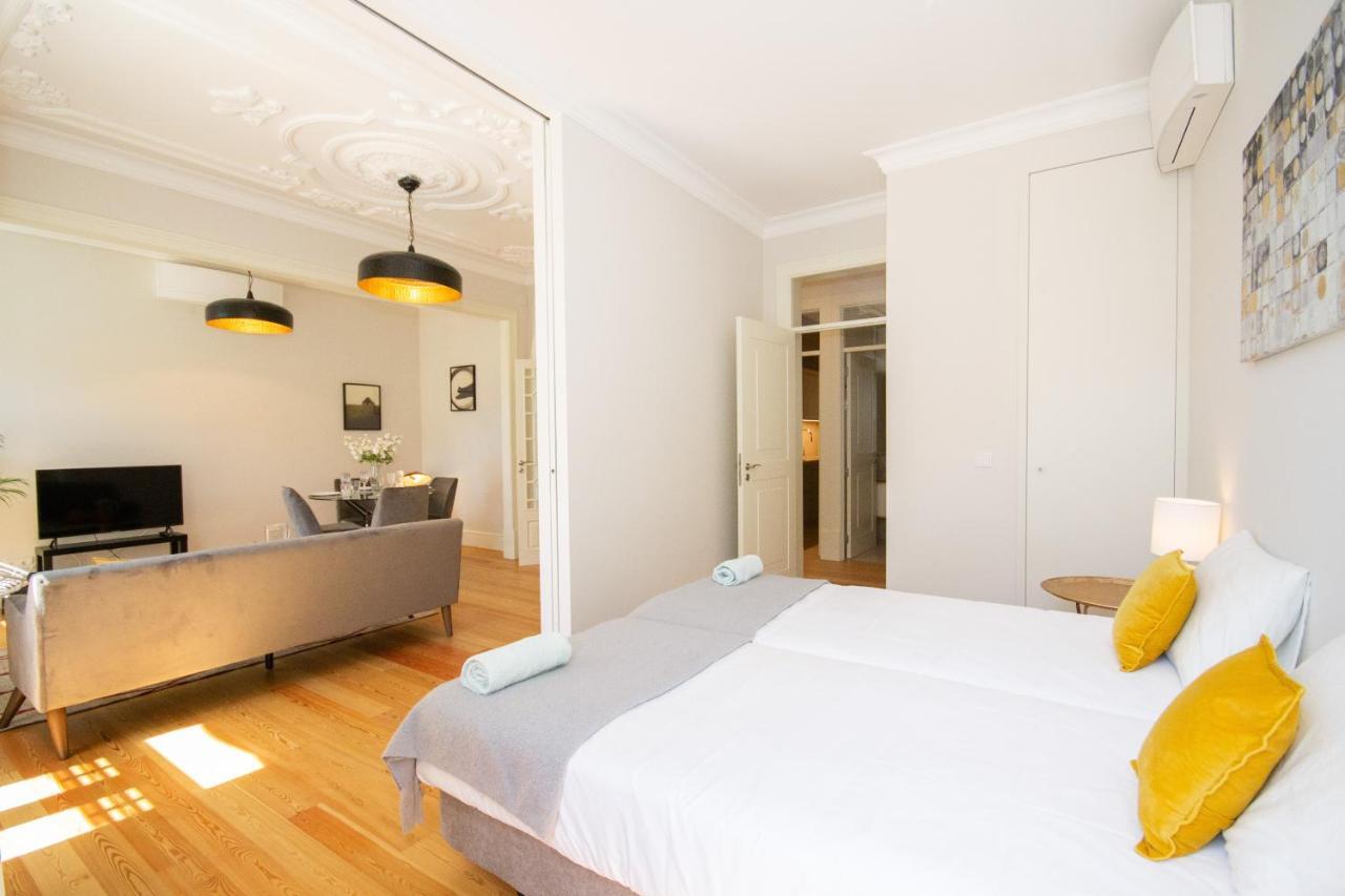 Cosy Marques De Pombal Apartment ลิสบอน ภายนอก รูปภาพ