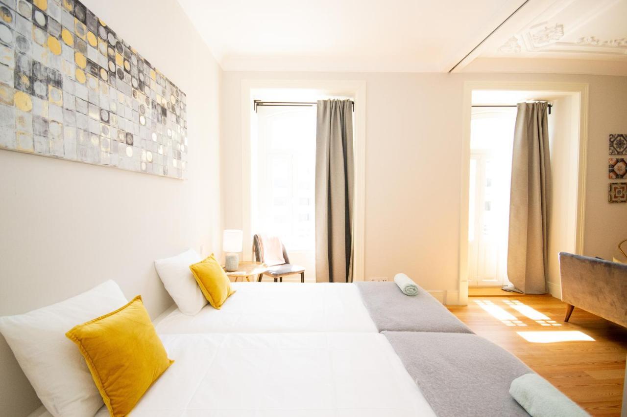 Cosy Marques De Pombal Apartment ลิสบอน ภายนอก รูปภาพ