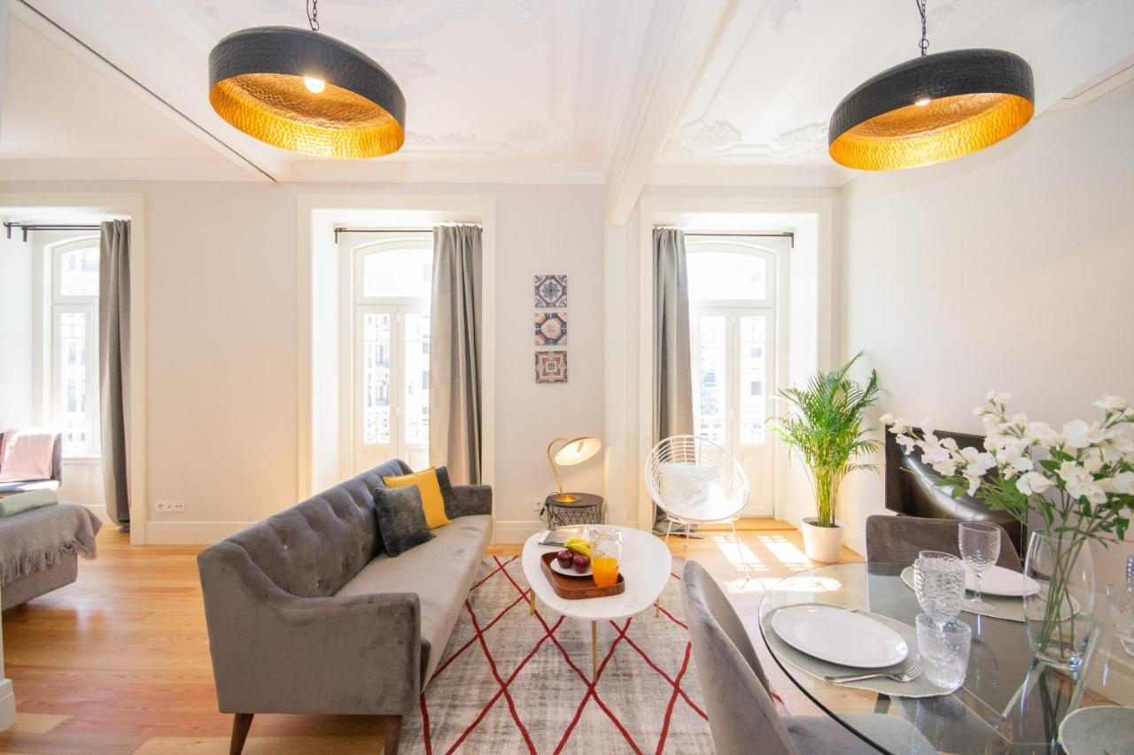 Cosy Marques De Pombal Apartment ลิสบอน ภายนอก รูปภาพ