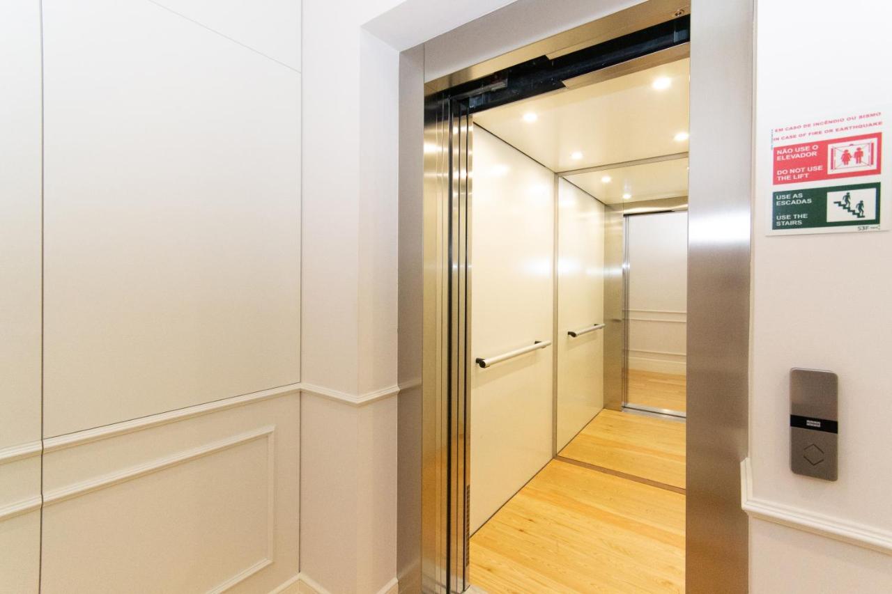 Cosy Marques De Pombal Apartment ลิสบอน ภายนอก รูปภาพ